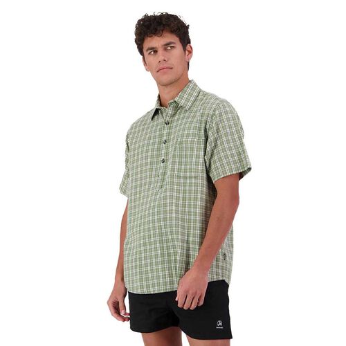 Swanndri Paihia S/S Shirt